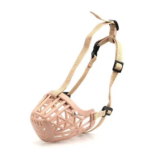 [0795154850129] Pado Plastic Dog MuzzleSizes: XS