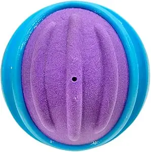 [PD-13248] Pado Red And White Ball Tougher Toy L (10cm)