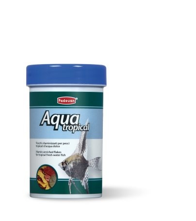 [PP00173] Padovan Aqua Tropical 100ml (16g) - Aquarium Care