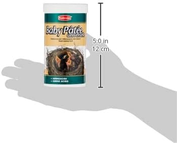 [PP00438] Padovan Baby Patee Universelle 100g - Hand-Rearing Food