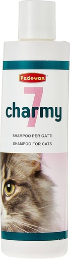 [PP00271] Padovan Cat Shampoo Charmy 7-250ML - Gentle Cat Shampoo
