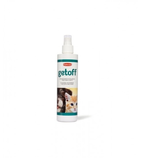 [PP00273] PadovanCat/DogGetOffSpray250Ml-TrainingAid