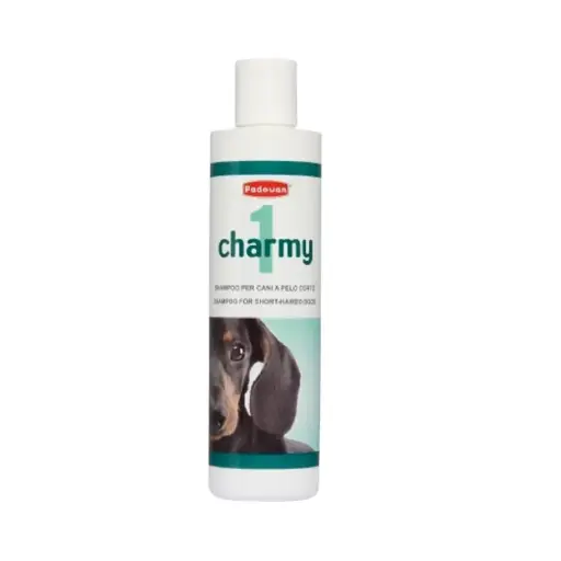 [PP00268] Padovan Charmy 1 Shampoo 250ML - Pet Shampoo