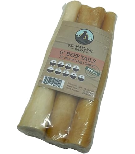 [PP00470] Padovan Fresh Chews 120g (15 Count, Size M) - Dental Dog Chews