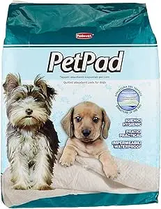 [PP00665] Padovan Pet Pad (40 Count, 60 x 60cm) - Pet Training Pads