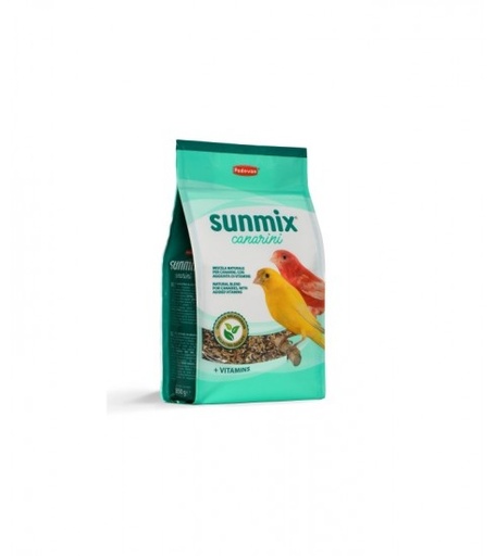 [PP00585] Padovan Sunmix Canarini 850 gm - Canary Bird Food
