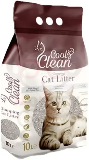 [8680731090314] Patimax Cool & Clean Clumping Cat Litter 20LFragrance/Flavour: Marseilles Soap