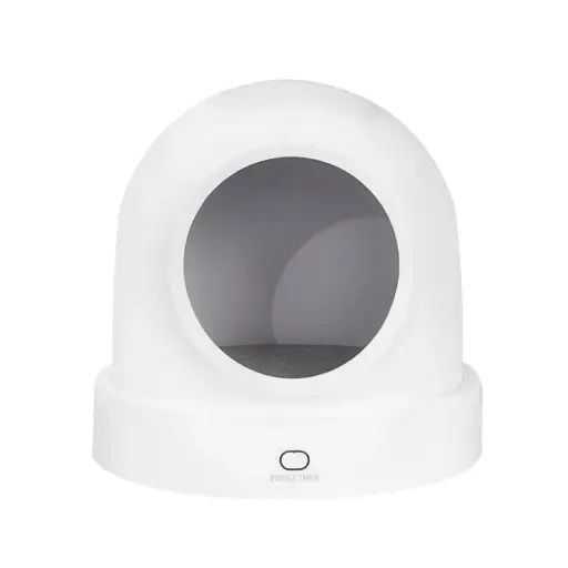[BYPG-DREAM-D1S] Pawgether Smart Pet House-Dream D1S-Wifi Version-44.2x44.2x41.8cm