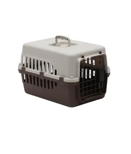 [HC015B-L45] Pet Mode Plastic Pet Carrier HC015B-L45