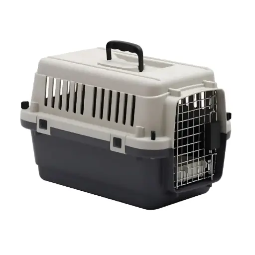 [HC013AL50] Pet Mode Plastic Transporter Dimension: 50.7 x 33.5 x 33.2cm