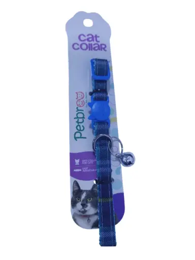 [PB-85452] Petbroo Cat Collar PB-85452