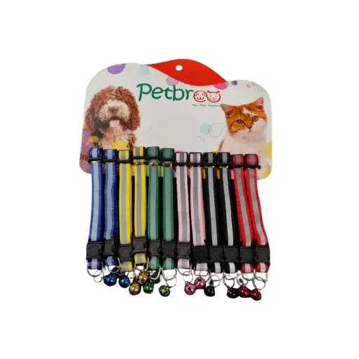 [PB22013003] Petbroo Cat Reflective Collar 1.0cm
