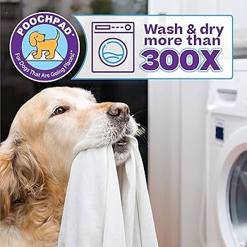 [794219000189] Pooch Pad Traditional Poochpad - XXL - 48 X 48 - BeigeColor: Beige, Dimension: 51 x 68cm, Sizes: M 