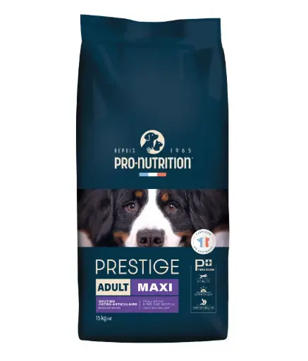[203440] Pro Nutrition Prestige Adult Maxi Dry Food Bag 15Kg