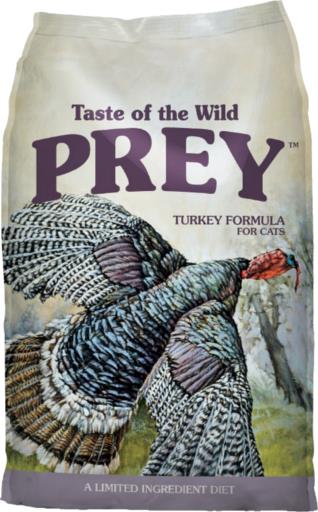 [135] Prey Turkey Formula for Cat with Limited Ingredients 2.72kg  