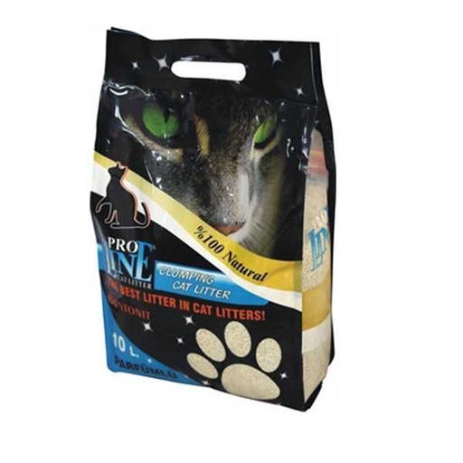Proline Bentonite Cat Litter 10L 