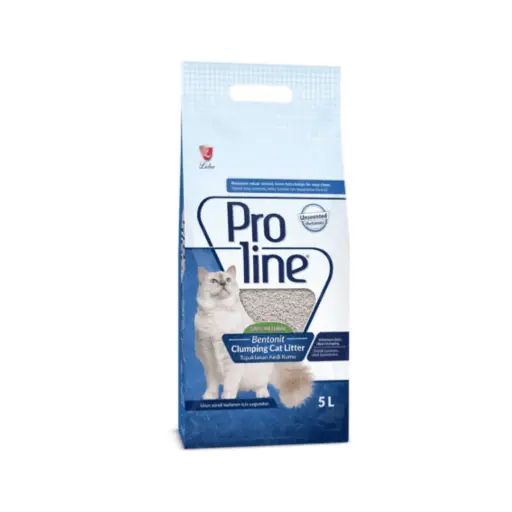 [8698995010122] Proline Bentonite Cat Litter 5L