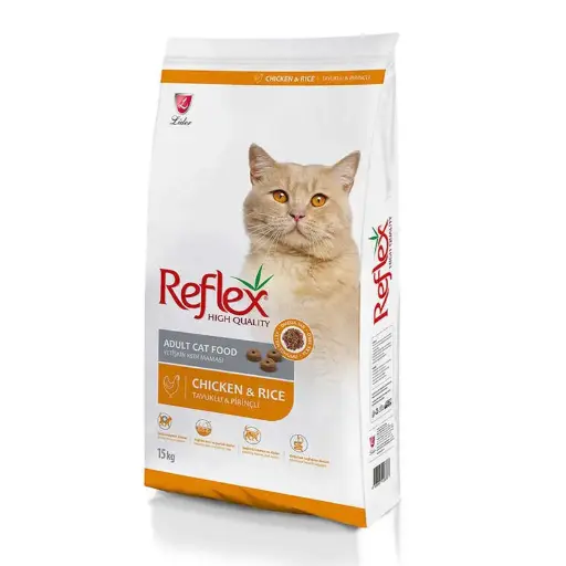 [8698995028868] REFLEX DRY CHICKEN RICE ADULT