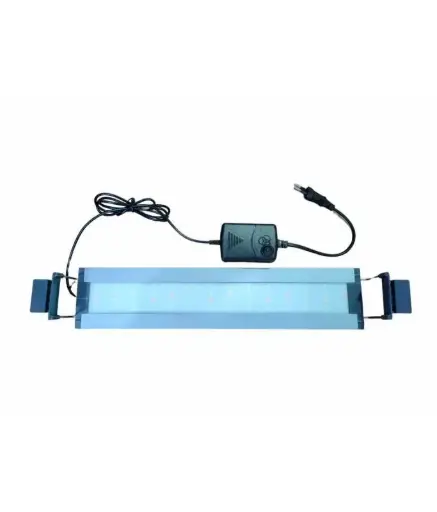 [GX-S300] Roxin Aluminium Alloy Frame RGB Aquarium LightLength: 30-40cm