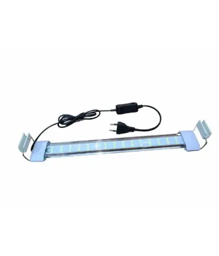[GX-A800C] Roxin Crystal Bracket Led Light White-BlueLength: 80-90cm