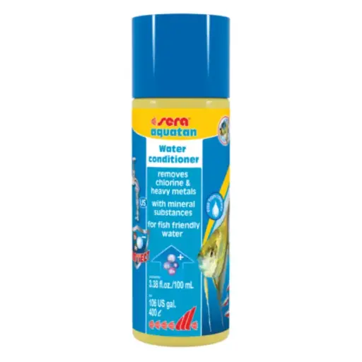 [4001942030403] Sera Aquatan Volume: 100ml
