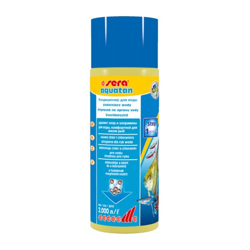 [4001942030601] Sera Aquatan Volume: 500ml