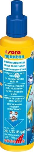 [4001942030304] Sera Aquatan Volume: 50ml