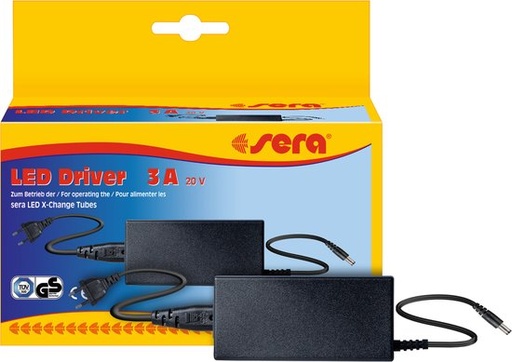 [4001942312646] Sera Ballast 20V (For Operating Sera LED X-Change Tubes)Current: 3A