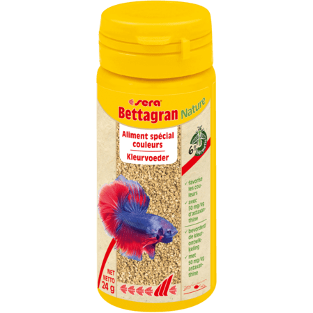 [4001942001045] Sera Bettagran Nature Weight: 24g