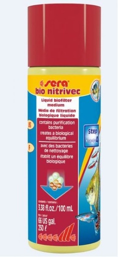 [4001942037402] Sera Bio Nitrivec Volume: 100ml