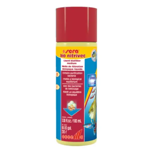 [4001942037501] Sera Bio Nitrivec Volume: 250ml