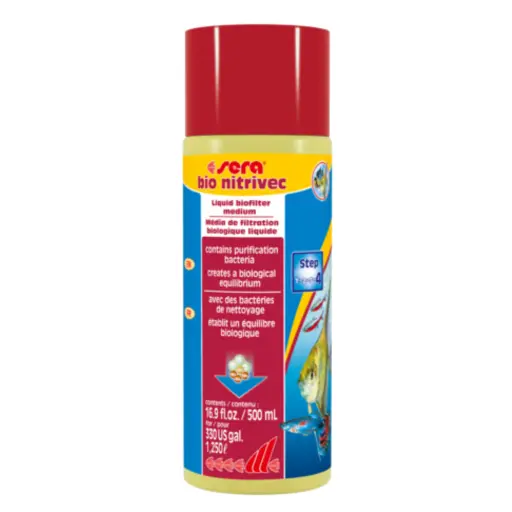 [4001942037600] Sera Bio Nitrivec 500ml Volume: 500ml