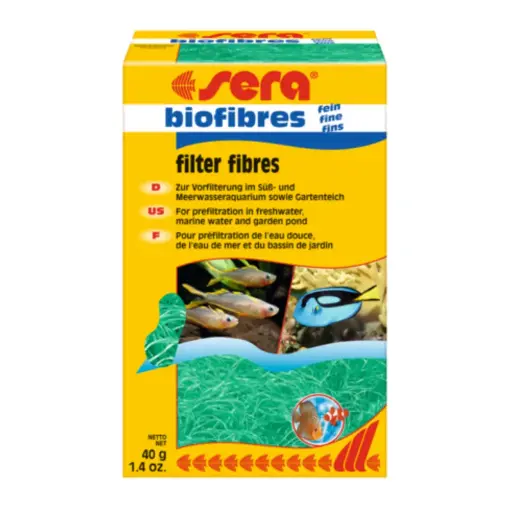 [4001942084505] Sera Biofibres Fine 40g Weight: 40g