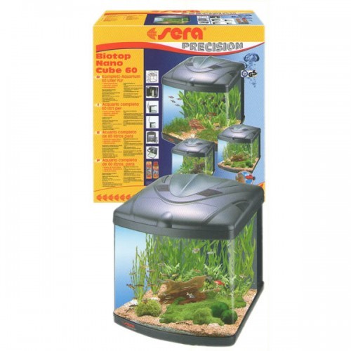[4001942311021] Sera Biotop Nano Cube 60 (40x46x48 cm)