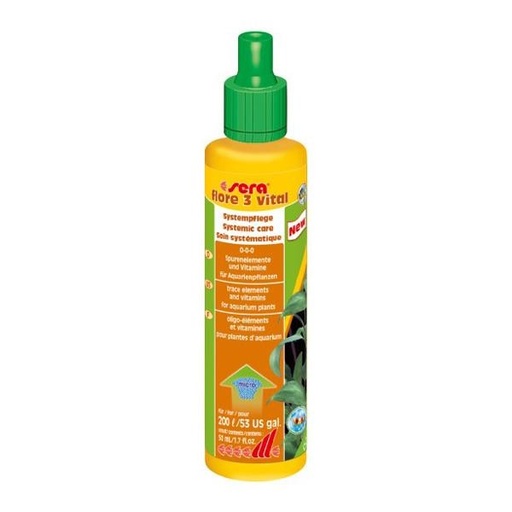 [4001942033473] Sera Flore 3 VitalVolume: 50ml