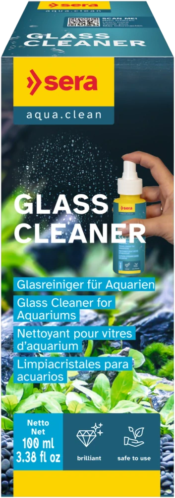 [SR32747] Sera Glass Cleaner 100ml (100g)