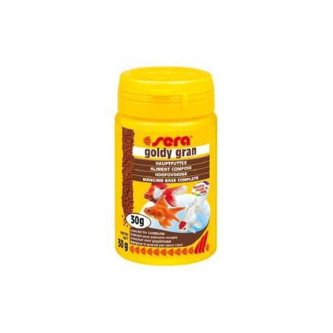 [4001942008617] Sera Goldy Gran NatureVolume: 100ml