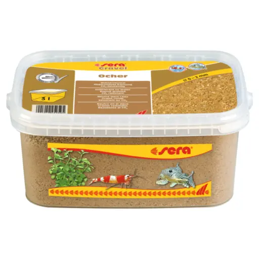 [4001942452595] Sera Gravel OcherVolume: 3L