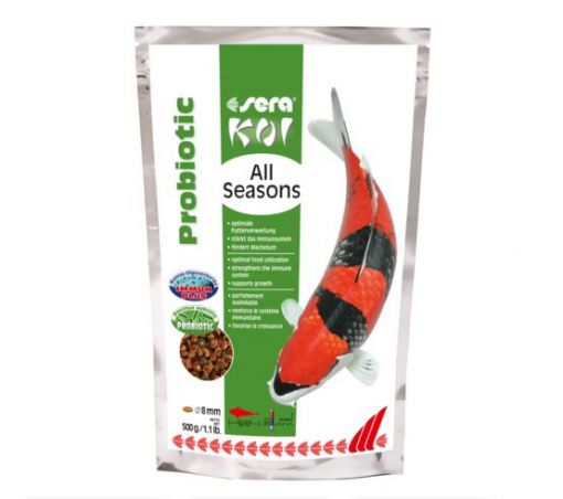 [SR32097] Sera Koi All Seasons Probiotic 500g
