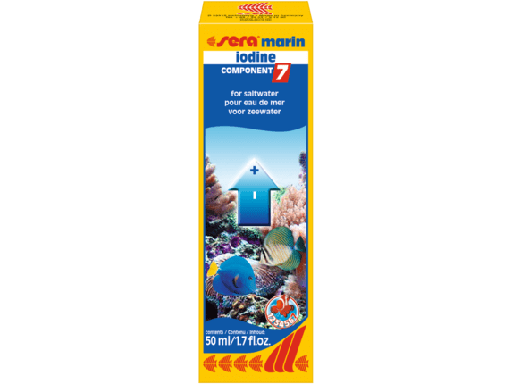 [4001942034319] Sera Marin Component 7 Iodine-50mlVolume: 50ml