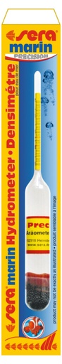 [4001942089104] Sera Marin Hydrometer
