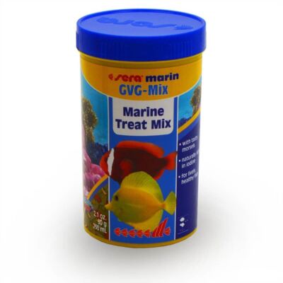 [4001942453394] Sera Marine GVG-Mix Nature - 250mlVolume: 250ml