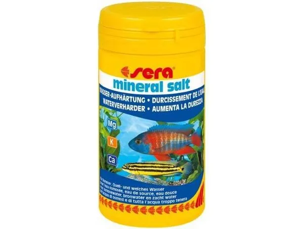 [4001942033992] Sera Mineral Salt 105gWeight: 105g