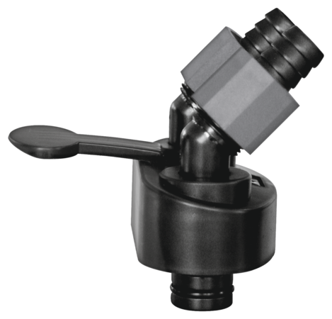 [4001942306263] Sera Multi Purpose Valve For Sera Fil Bioactive 130 & 130+ UV (External Filters)