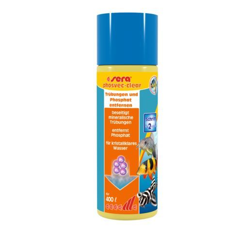 [4001942033909] Sera Phosvec ClearVolume: 100ml