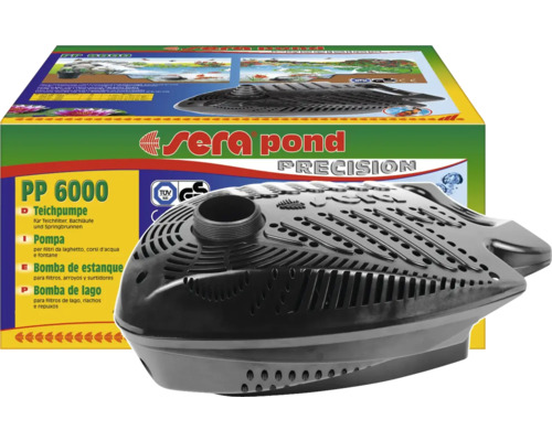 [4001942300766] Sera Pond PumpModel: PP6000