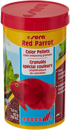 [4001942004114] Sera Red ParrotVolume: 250ml
