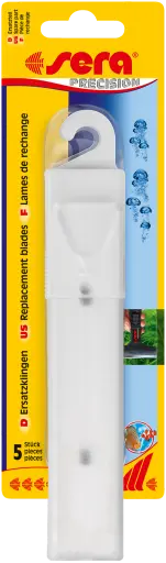 [4001942088466] Sera Replacement Blades for Glass Cleaner