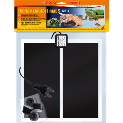 [4001942320047] Sera Reptile Thermo Comfort MatPower: 14W