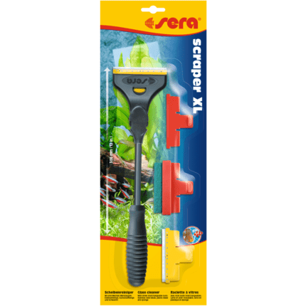 [4001942445009] Sera ScraperSizes: XL